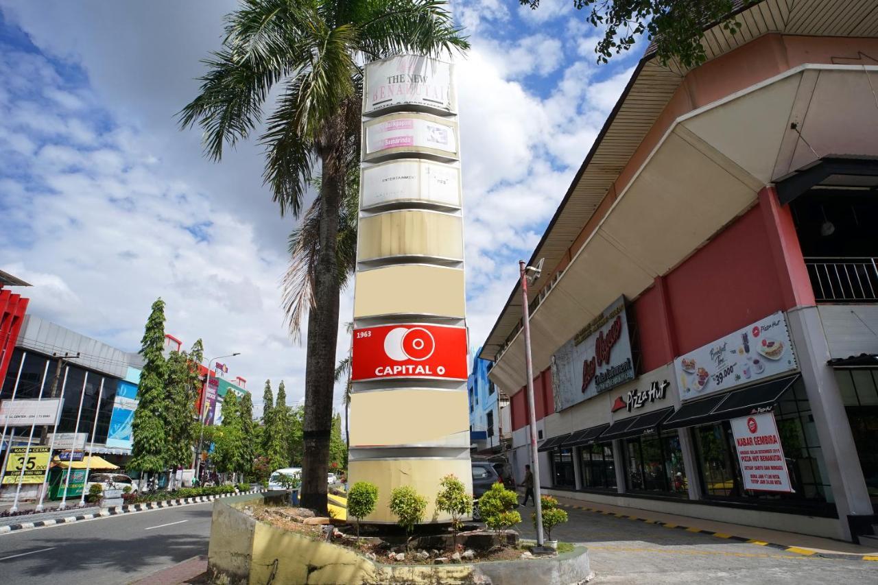 Collection O 1963 Hotel The New Benakutai Balikpapan  Dış mekan fotoğraf